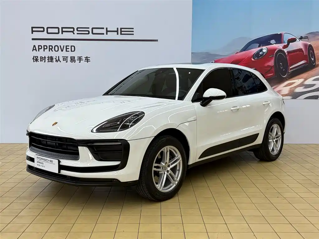 Porsche Macan 2024