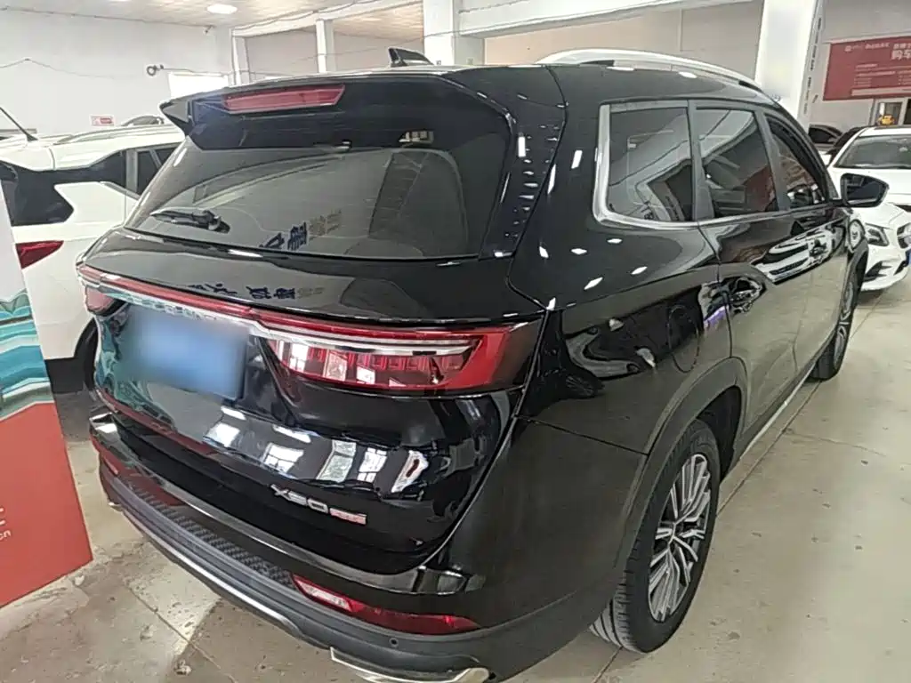 Jetour X90 PLUS — миниатюра 7