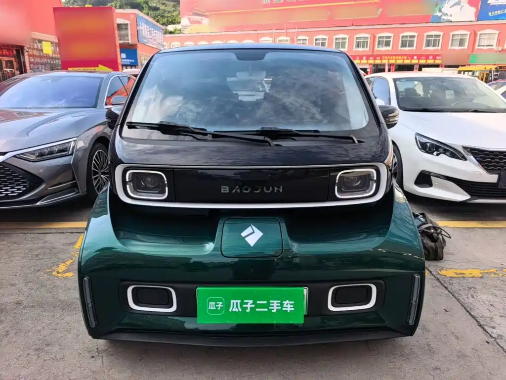 Baojun KiWi EV — миниатюра 3