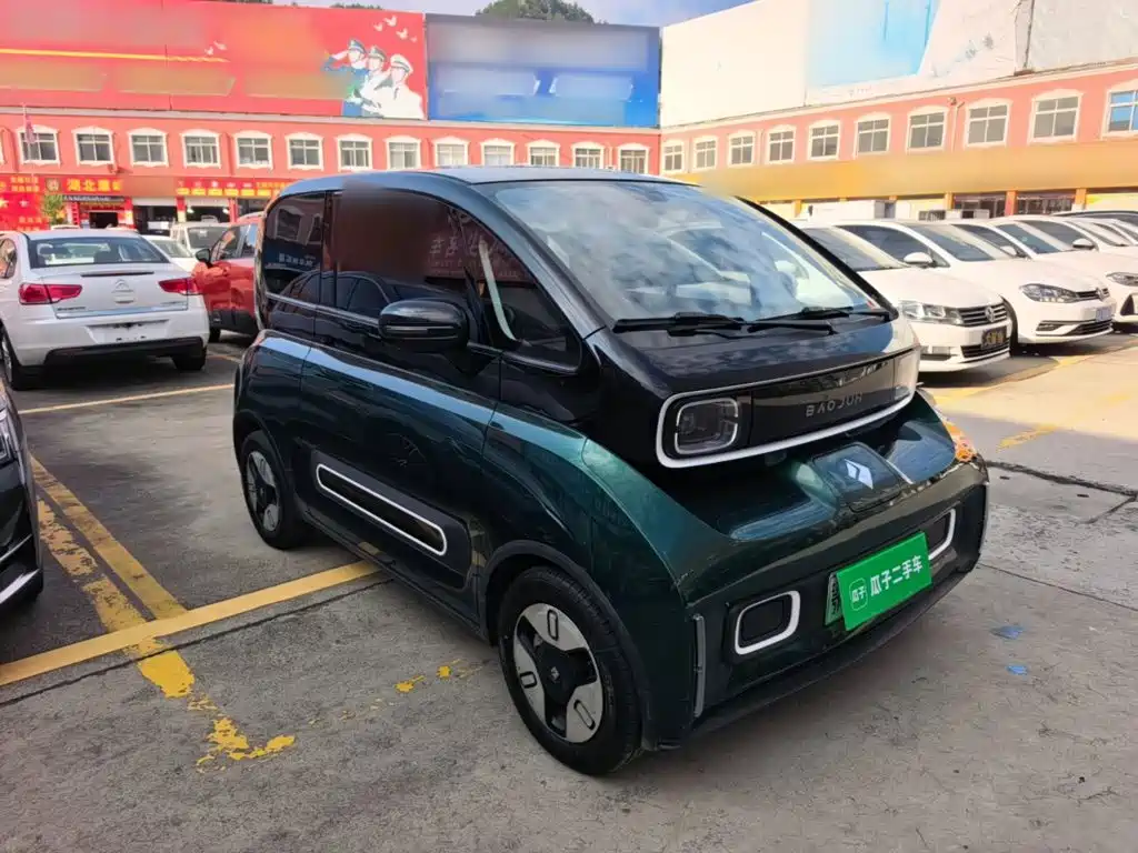 Baojun KiWi EV — миниатюра 4