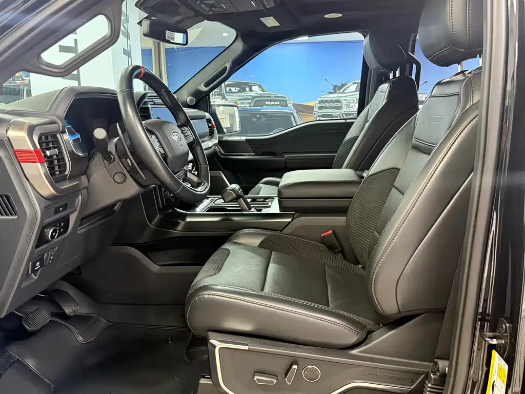Ford F-150 2023 3.5T