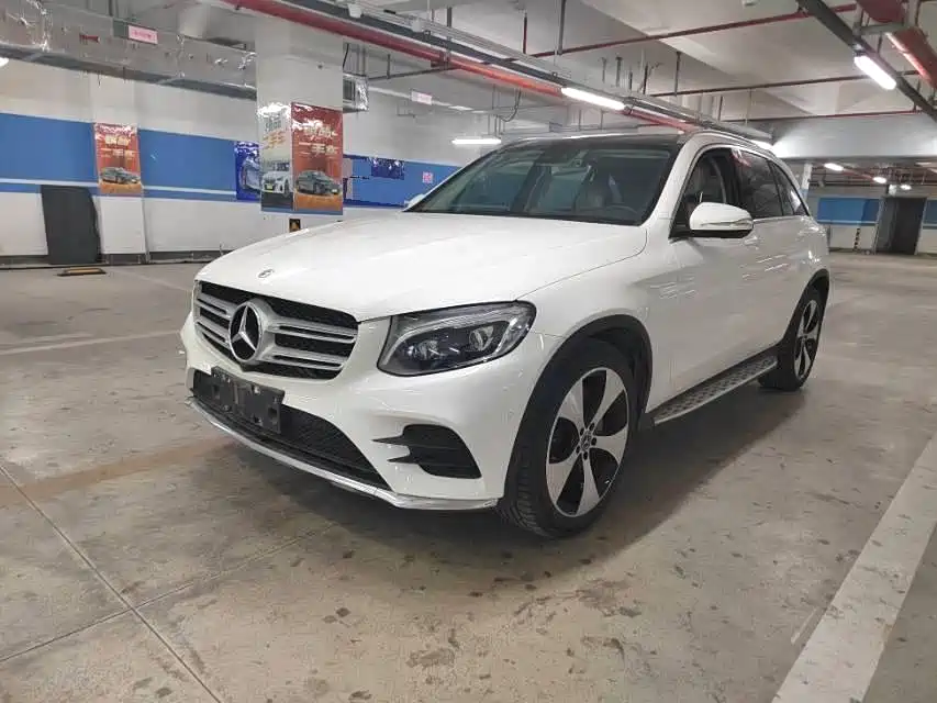 Mercedes-Benz GLC 2018