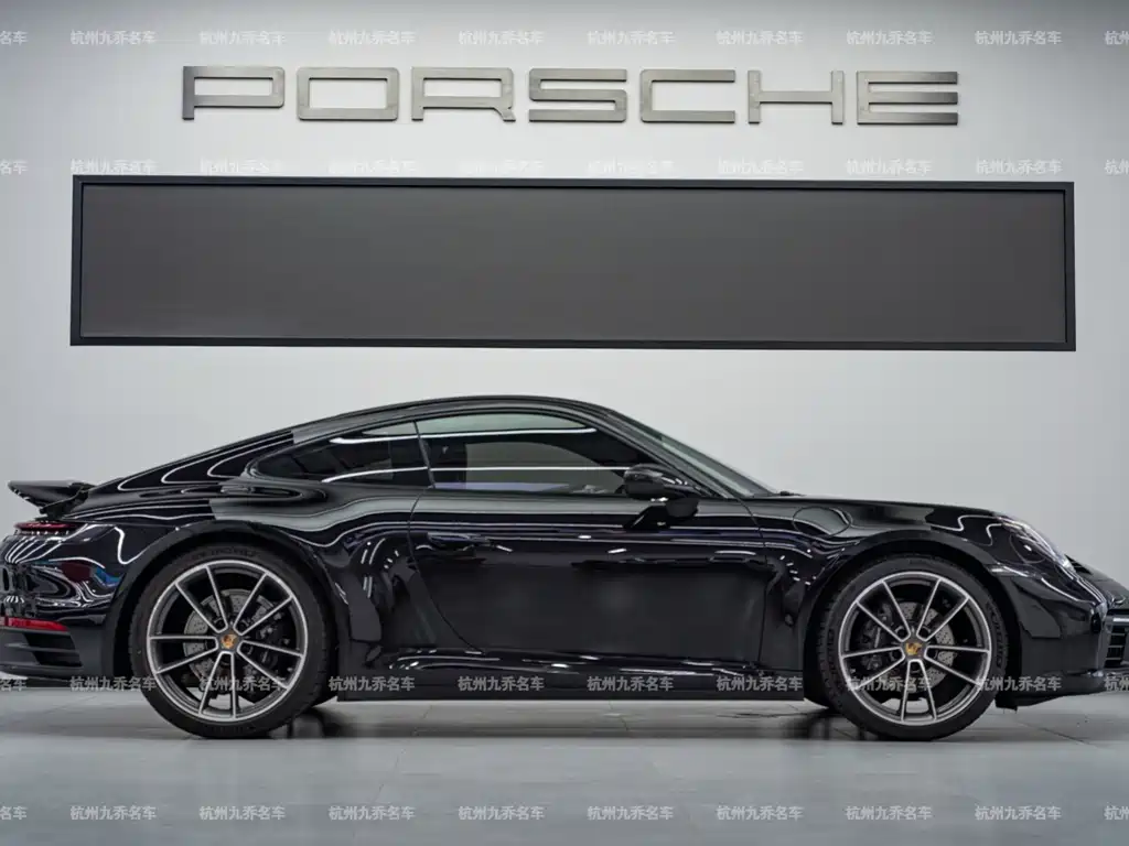 Porsche 911 — миниатюра 4