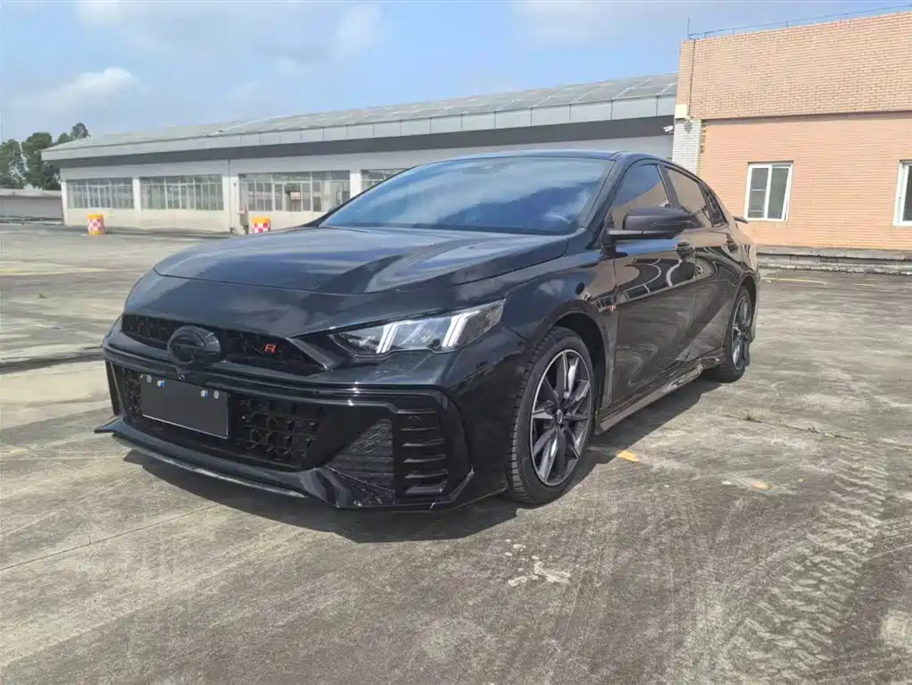 GAC Motor Shadow Leopard 2024