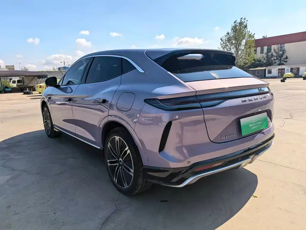 Denza Denza N7 — миниатюра 8