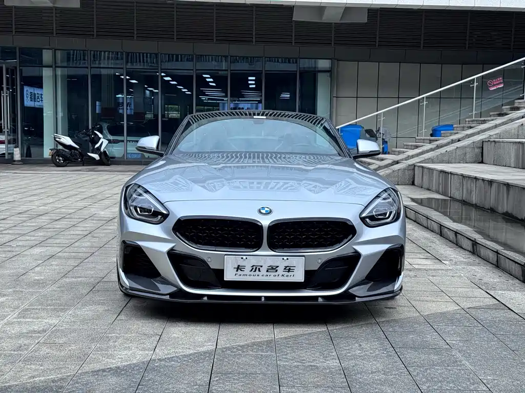 BMW Z4 — миниатюра 3