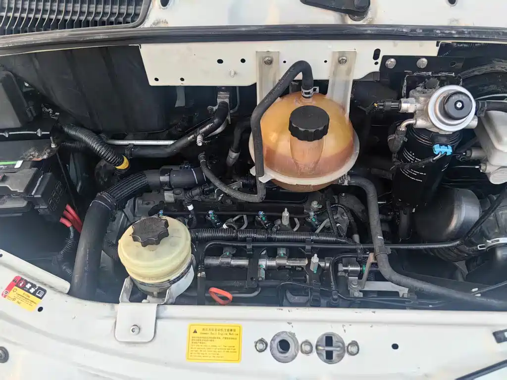 SAIC MAXUS XINTU V80