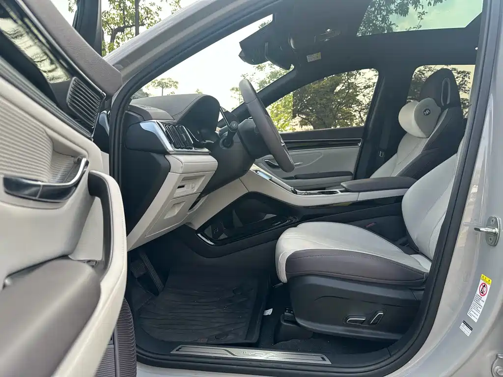 BYD PLUS New Energy — миниатюра 7
