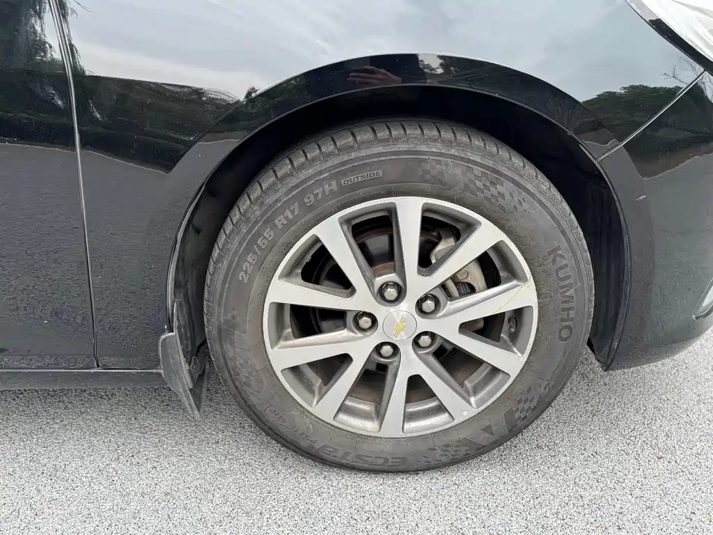 CHEVROLET MAI RUIBAO