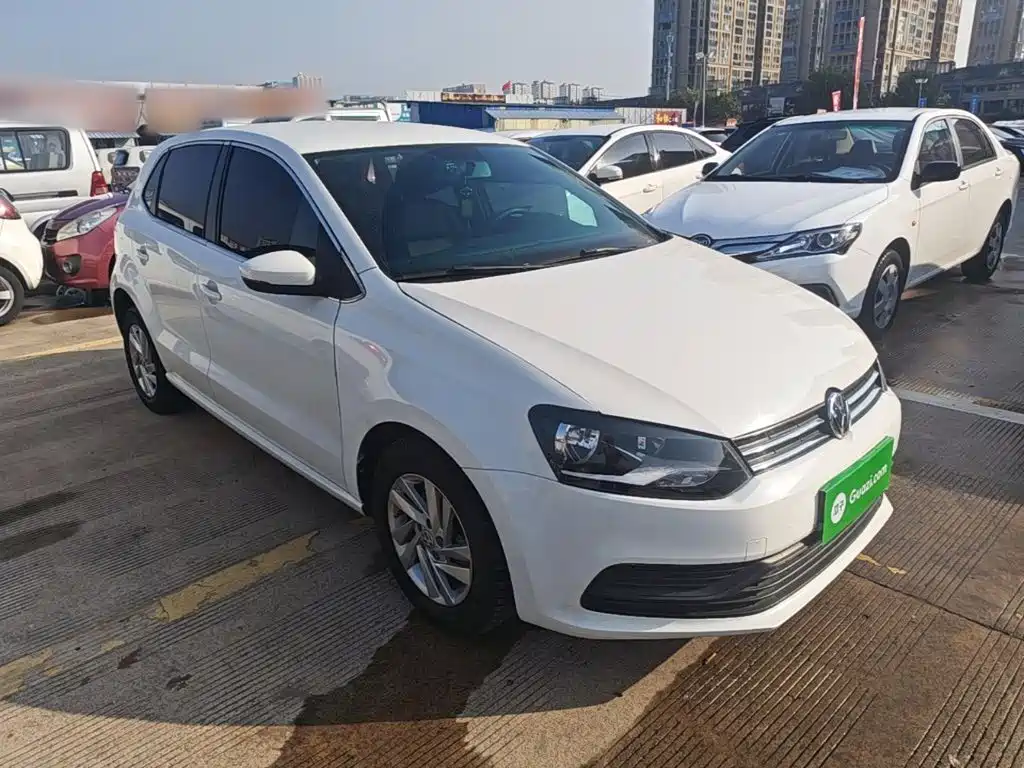 Volkswagen Polo — миниатюра 4