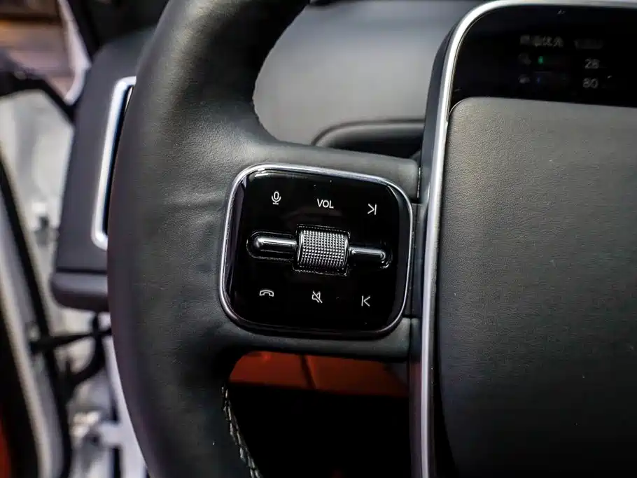 Li Auto Li L7 — миниатюра 15