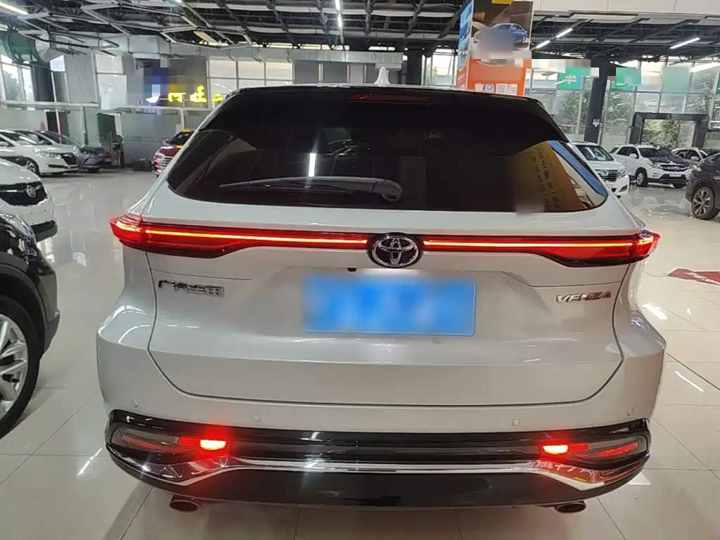 Toyota Venza — миниатюра 6