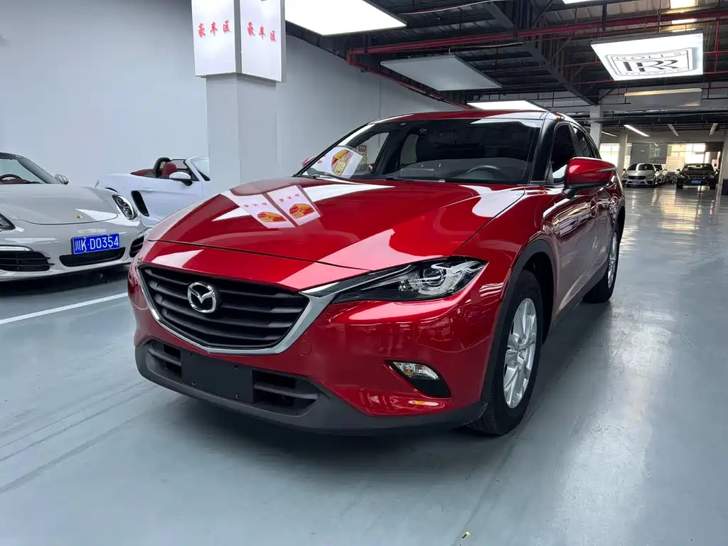Mazda CX-4