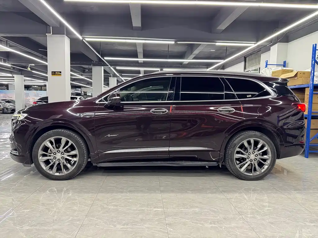 Buick Enclave 2020 28T Avenir