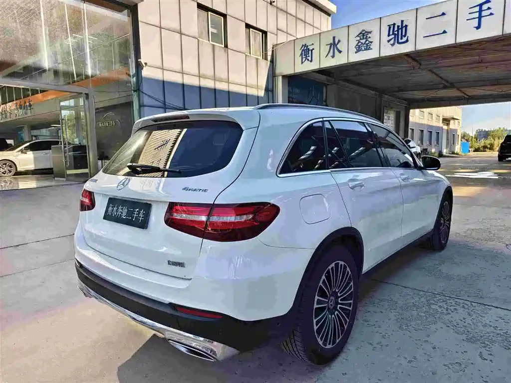Mercedes-Benz GLC — миниатюра 5