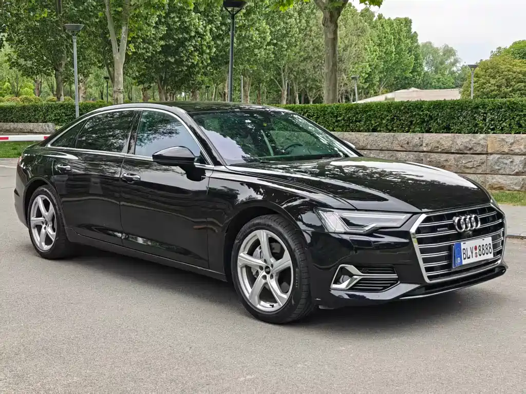 Audi A6L 2023