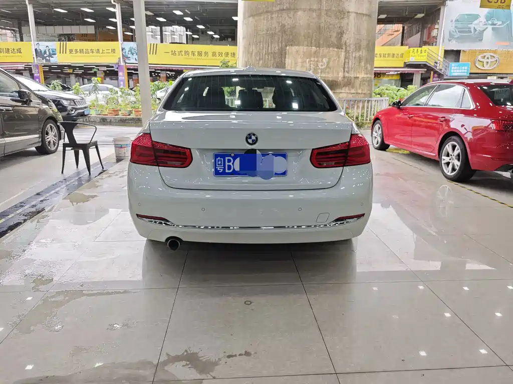 BMW 3 Series — миниатюра 5