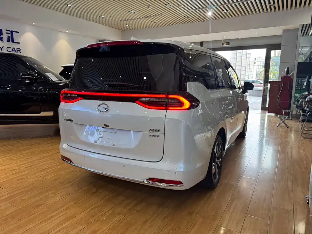 GAC Motor Trumpchi M6 — миниатюра 8