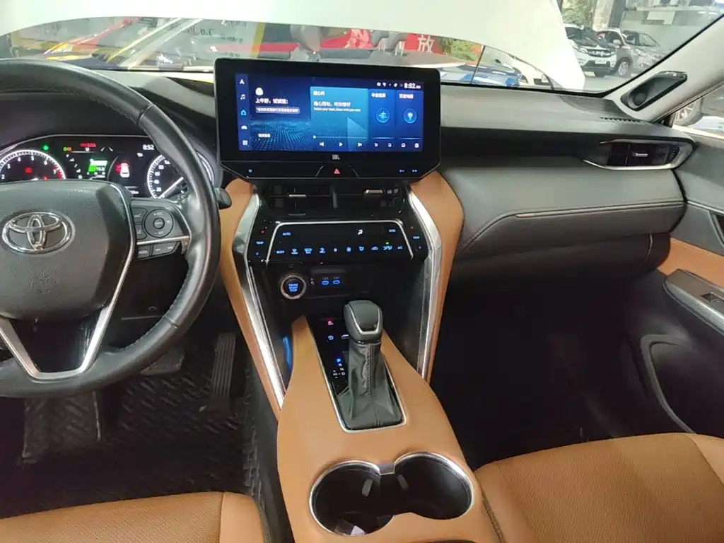 Toyota Venza — миниатюра 13