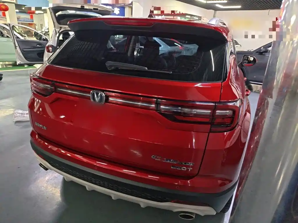 Changan CS35PLUS — миниатюра 7