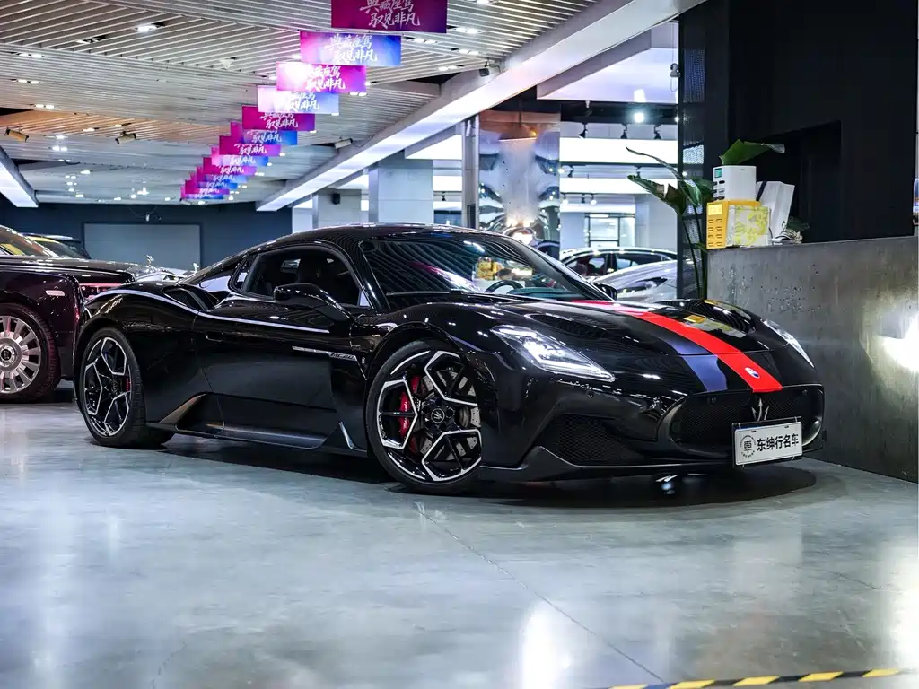 Maserati MC20 2020 3.0T Standard