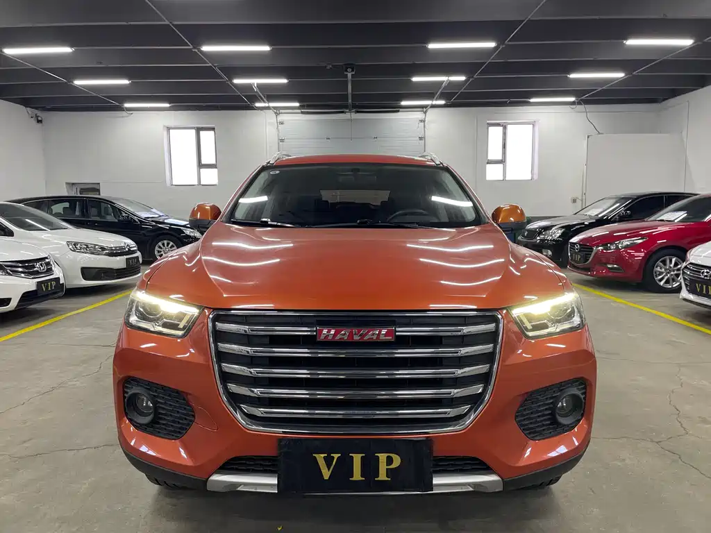 HAVAL H2S