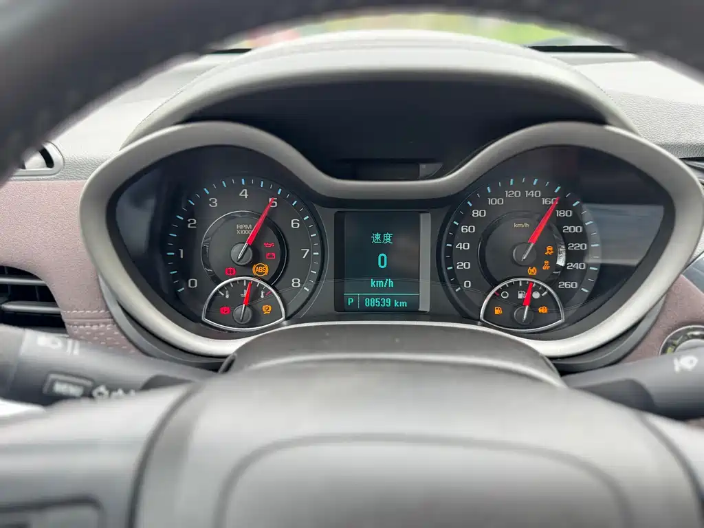 CHEVROLET MAI RUIBAO