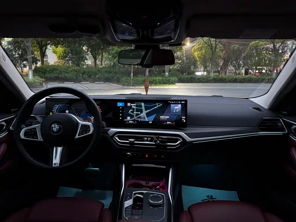 BMW 4 Series — миниатюра 14