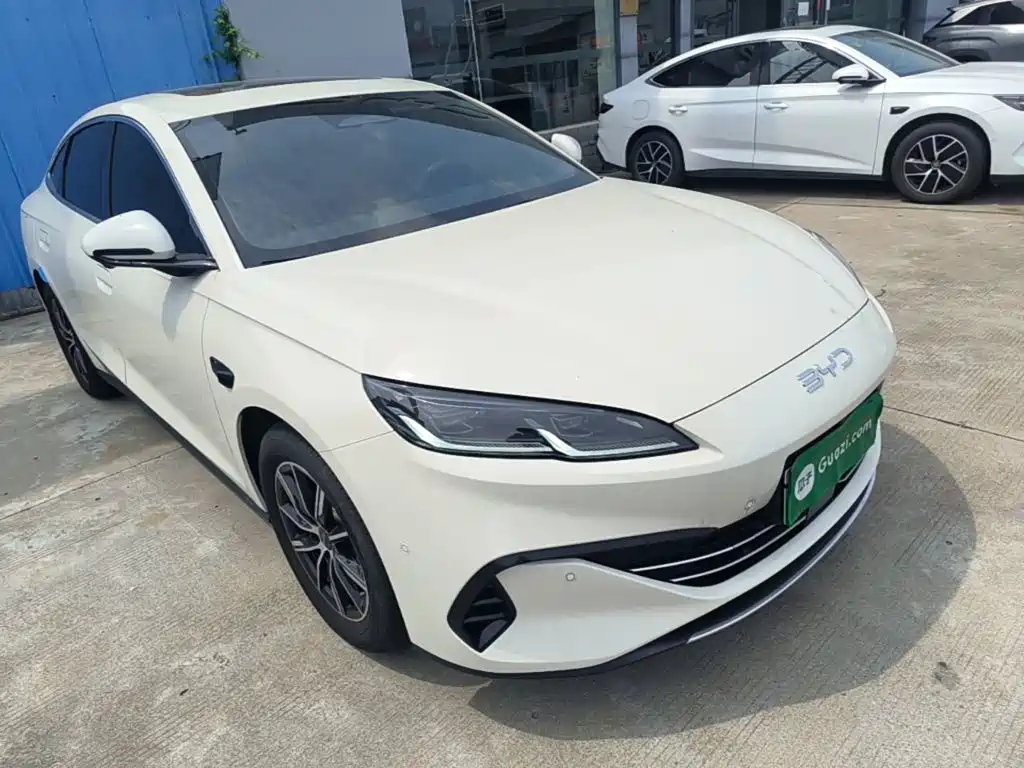 BYD Seal 06 — фотографии объявления, Фото 5