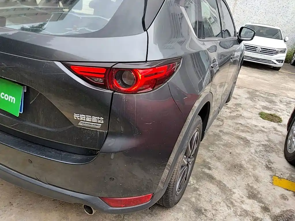 Mazda CX-5 — миниатюра 8