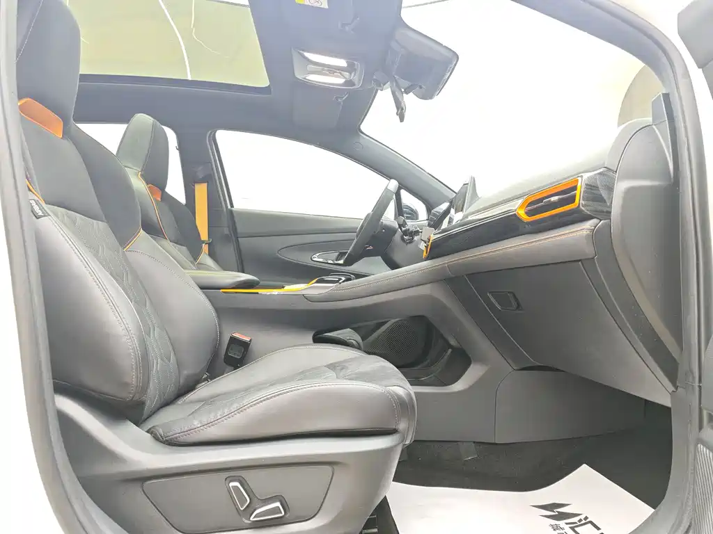 Changan UNI-T 2022 1.5T Sport Flagship