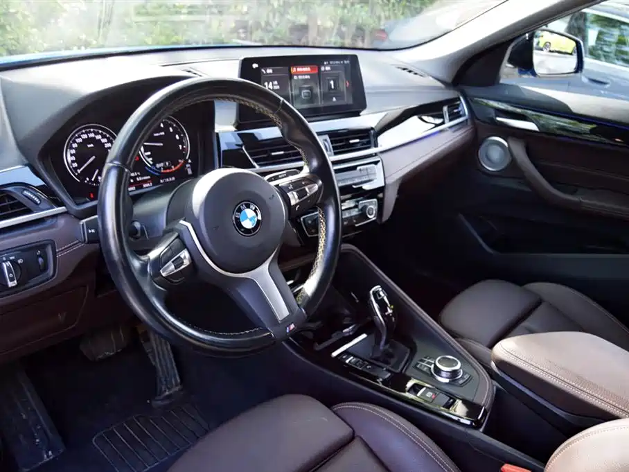 BMW X2 2023 sDrive25i M Sport