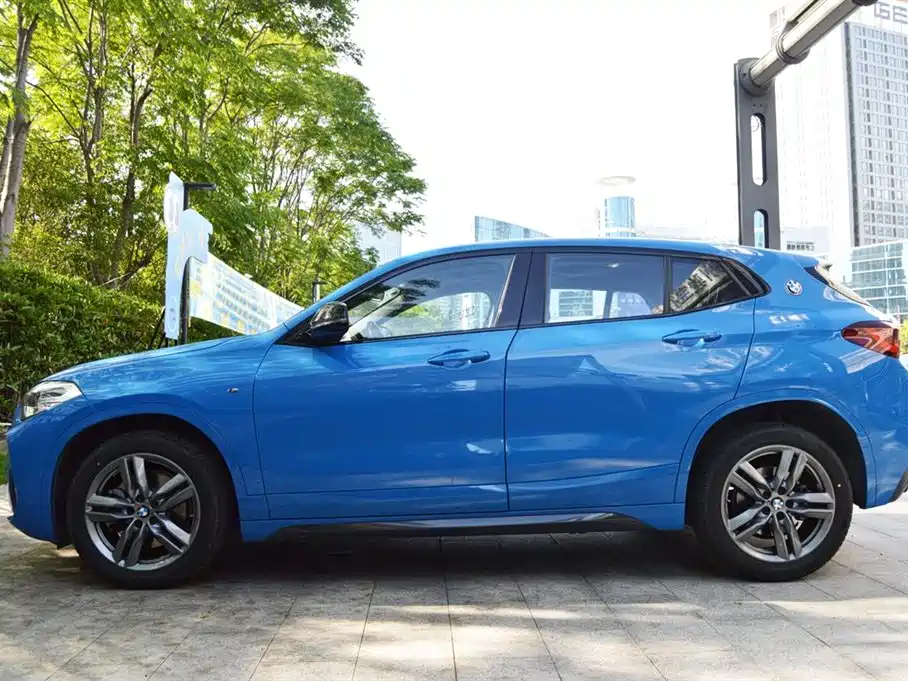 BMW X2 2023 sDrive25i M Sport