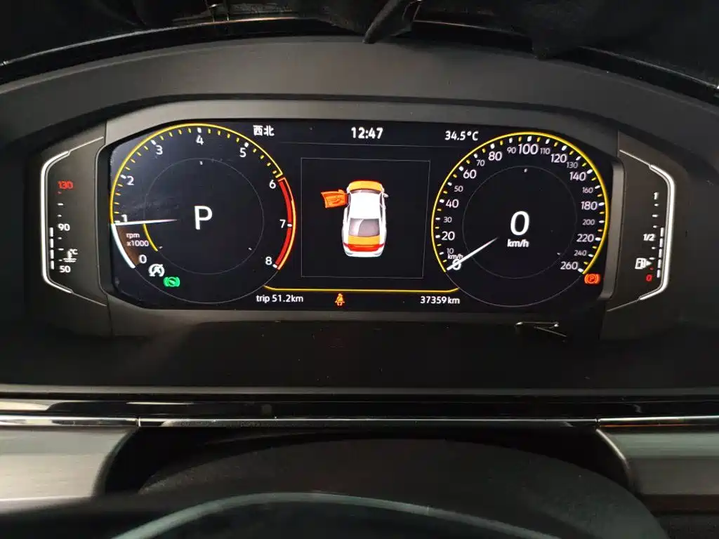Volkswagen Lamando — миниатюра 5