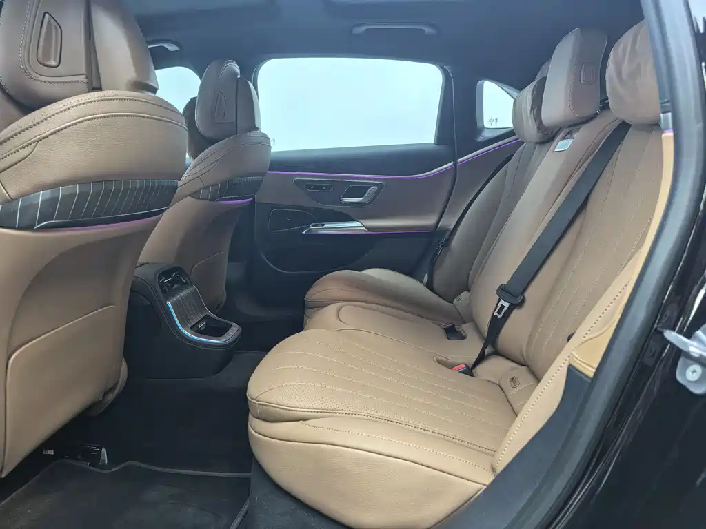 MERCEDES-BENZ E CLASS NEW ENERGY