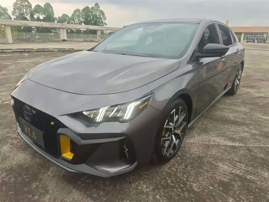 GAC Motor Shadow Leopard 2021