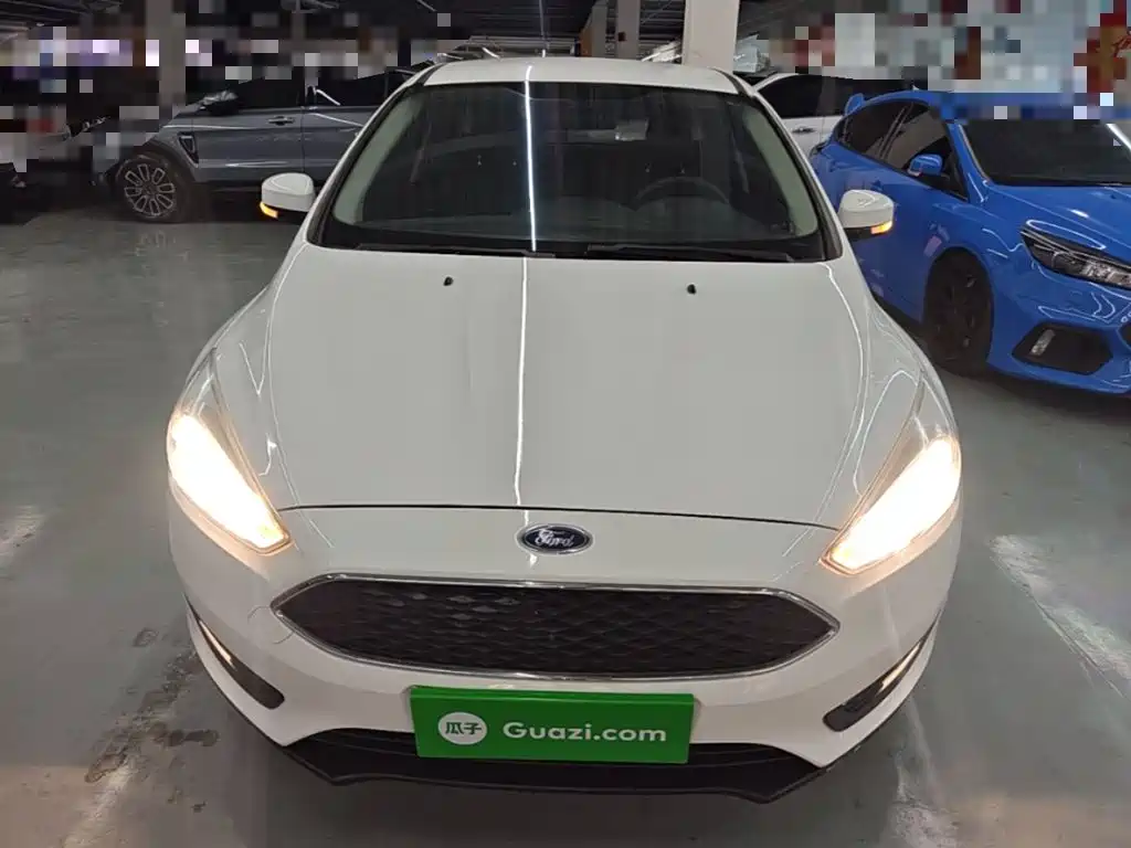 Ford Focus — миниатюра 3