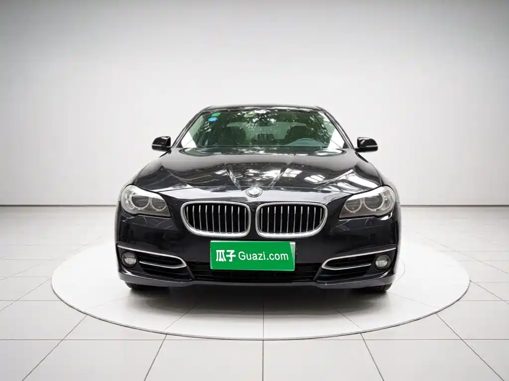 BMW 5 Series — миниатюра 2
