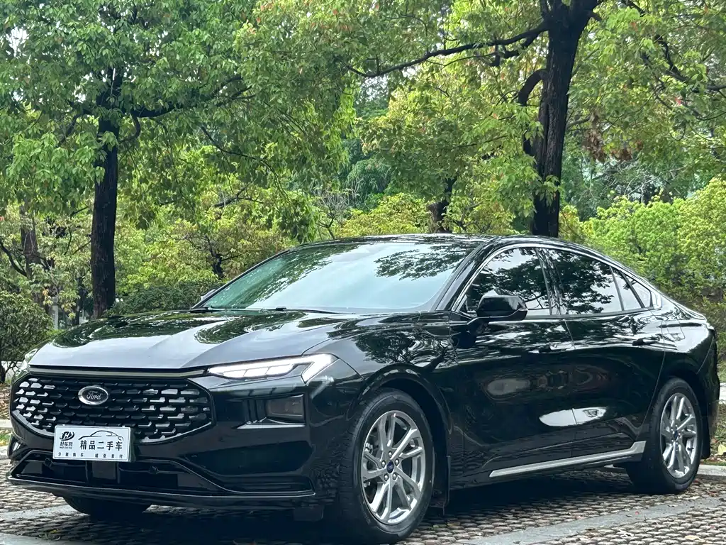 Ford Mondeo 2024