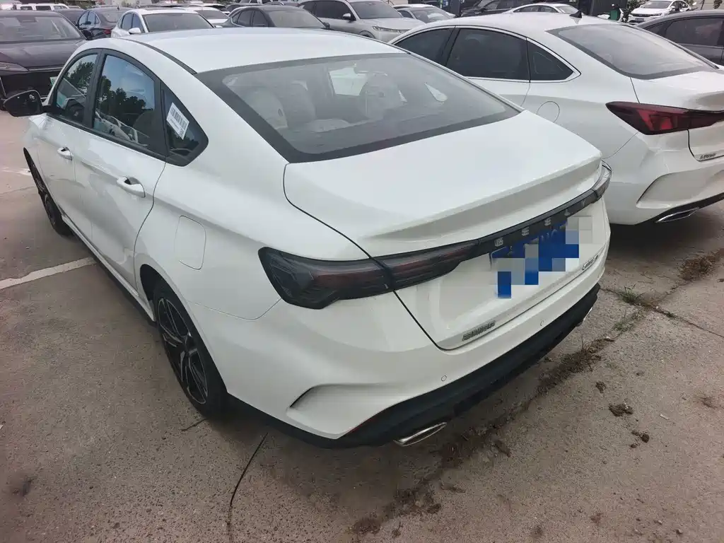 Geely Binrui — миниатюра 11
