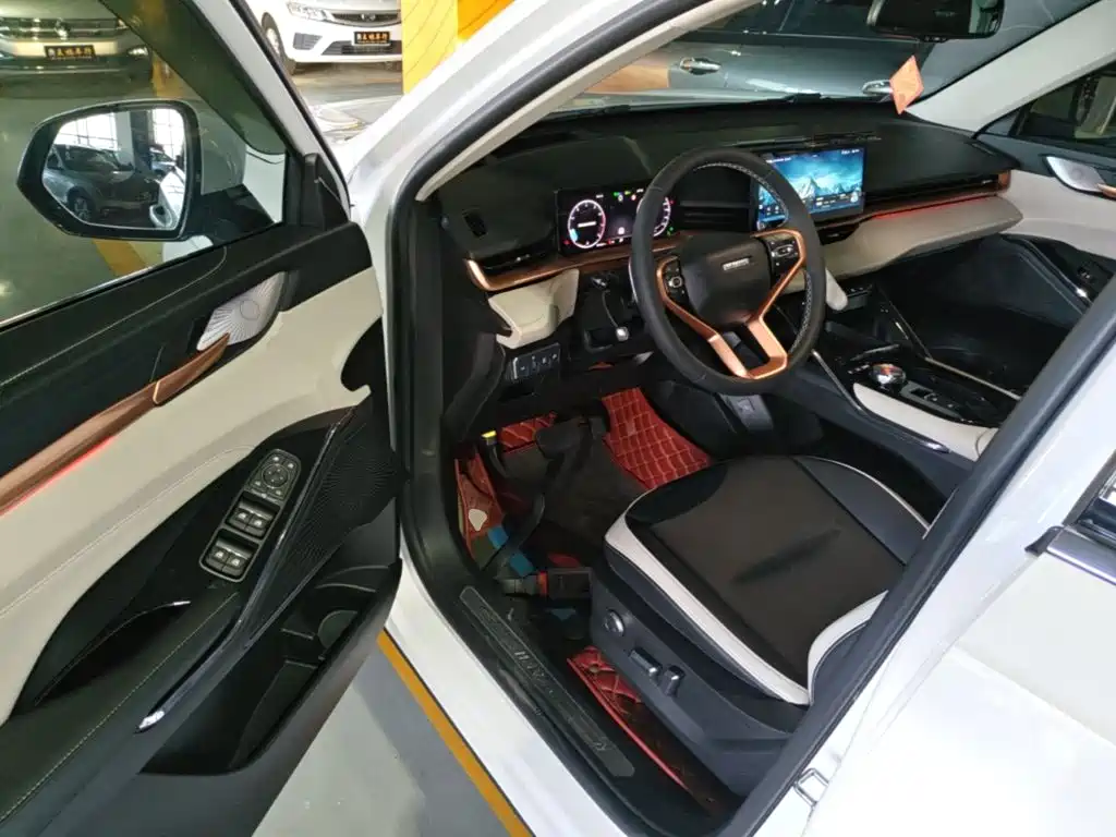 Haval H6 — миниатюра 16