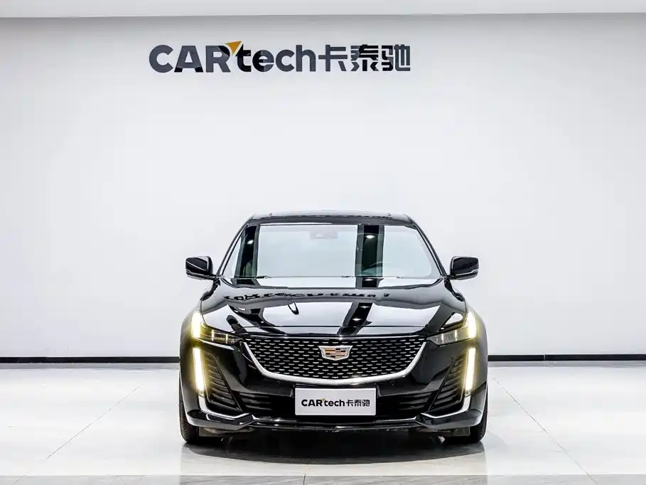 Cadillac CT5 — миниатюра 2