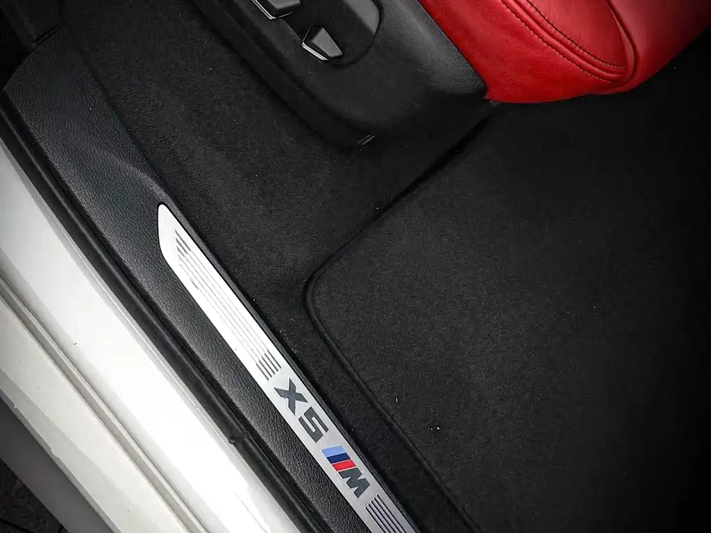 BMW X5 M 2015 X5 M