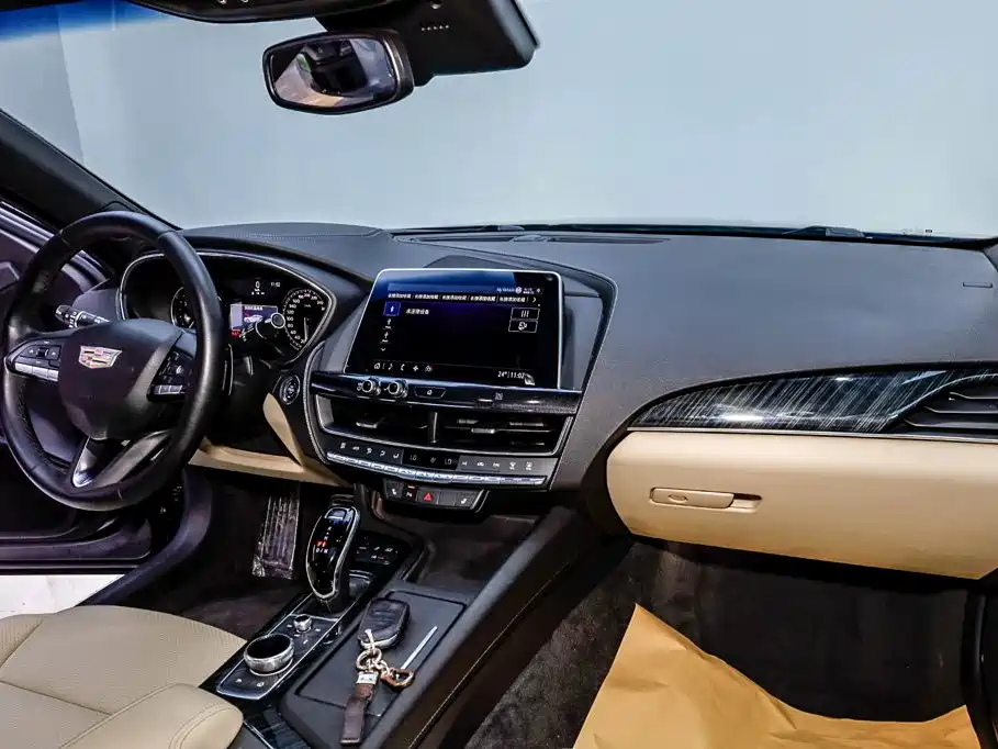 Cadillac CT5 — миниатюра 29