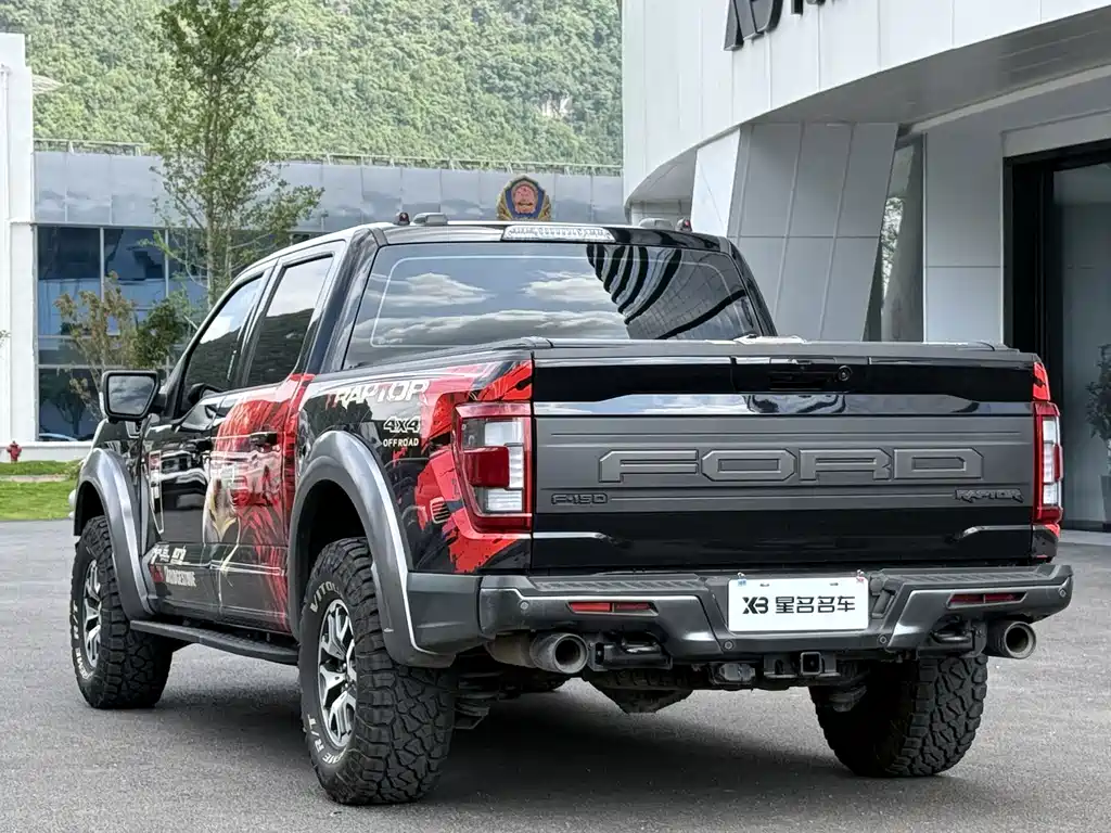 Ford F-150 Raptor — миниатюра 16