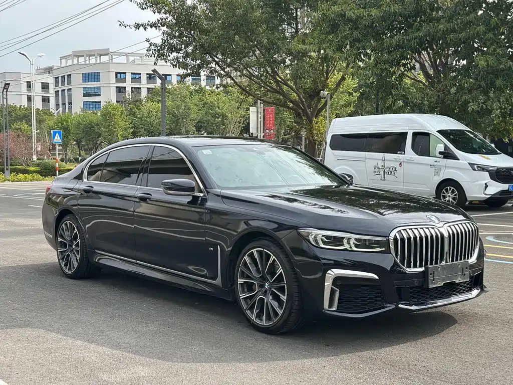 BMW 7 Series — фотографии объявления, Фото 3