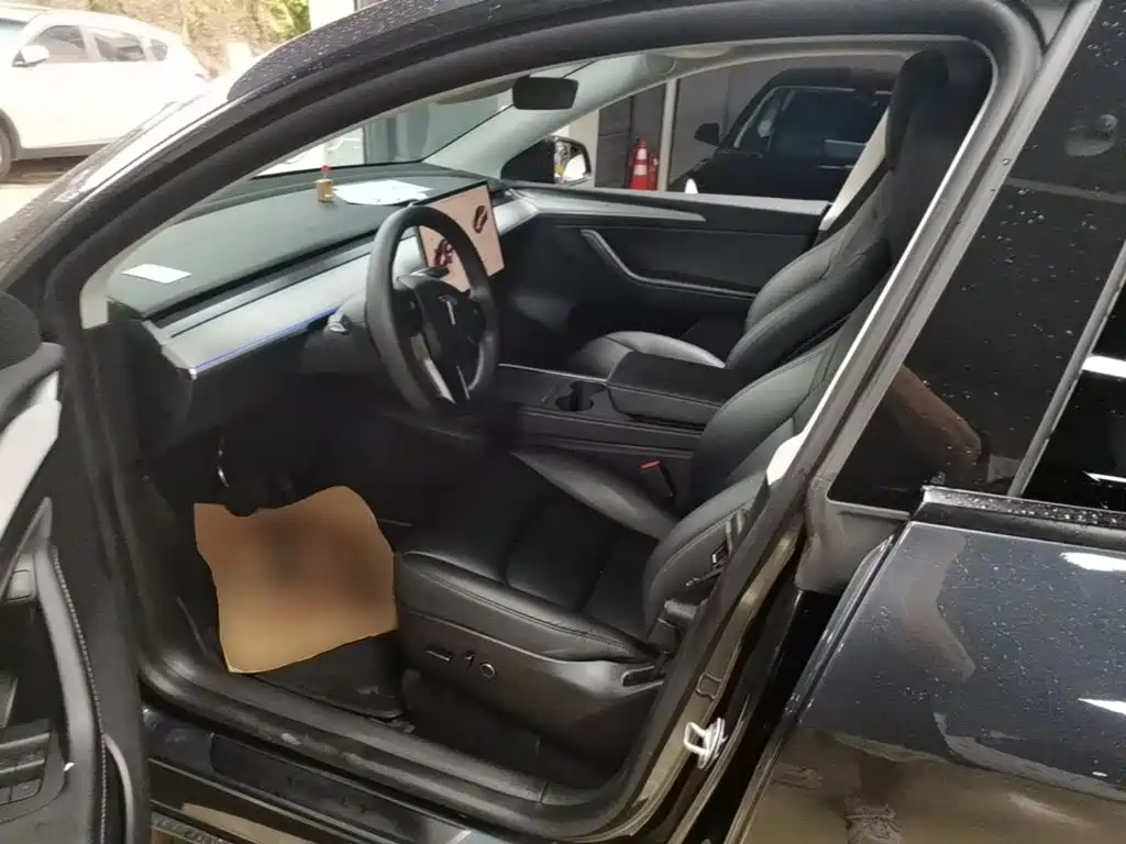 Tesla Model Y — миниатюра 15