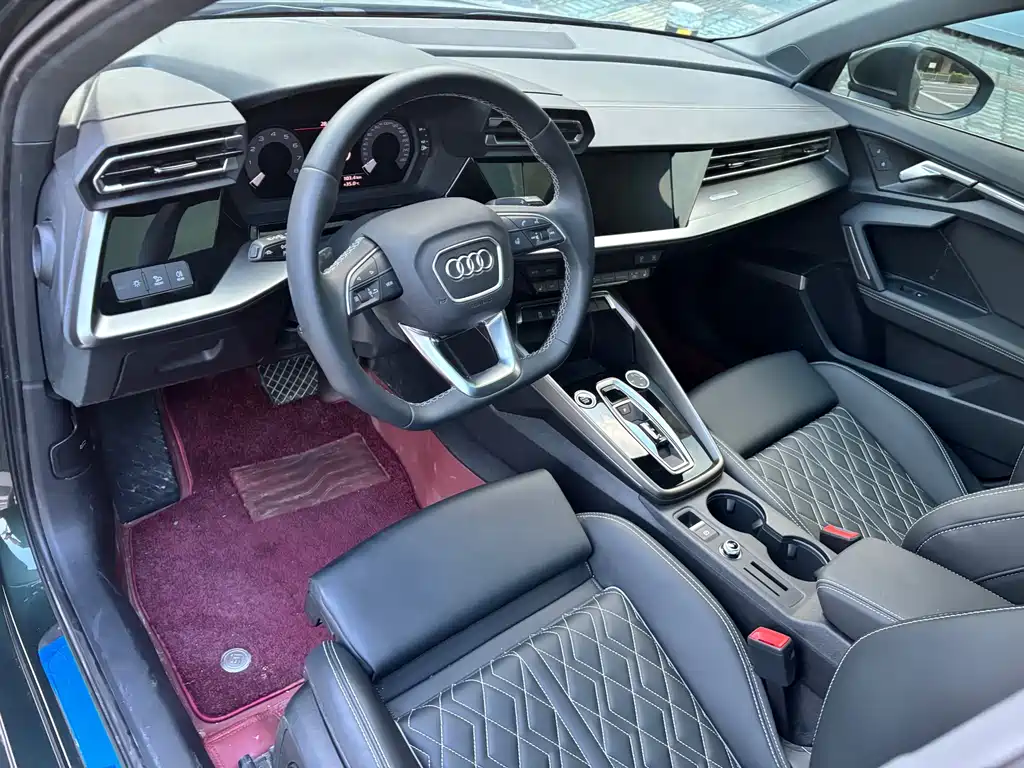 Audi A3 — миниатюра 8