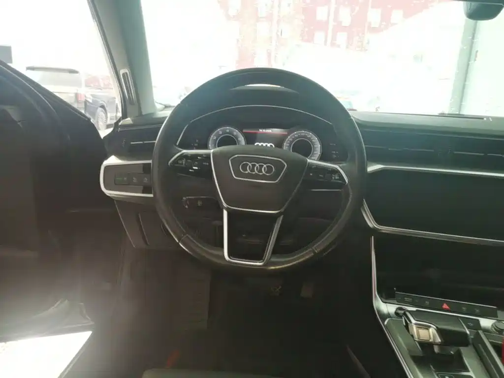 Audi A6L — миниатюра 15