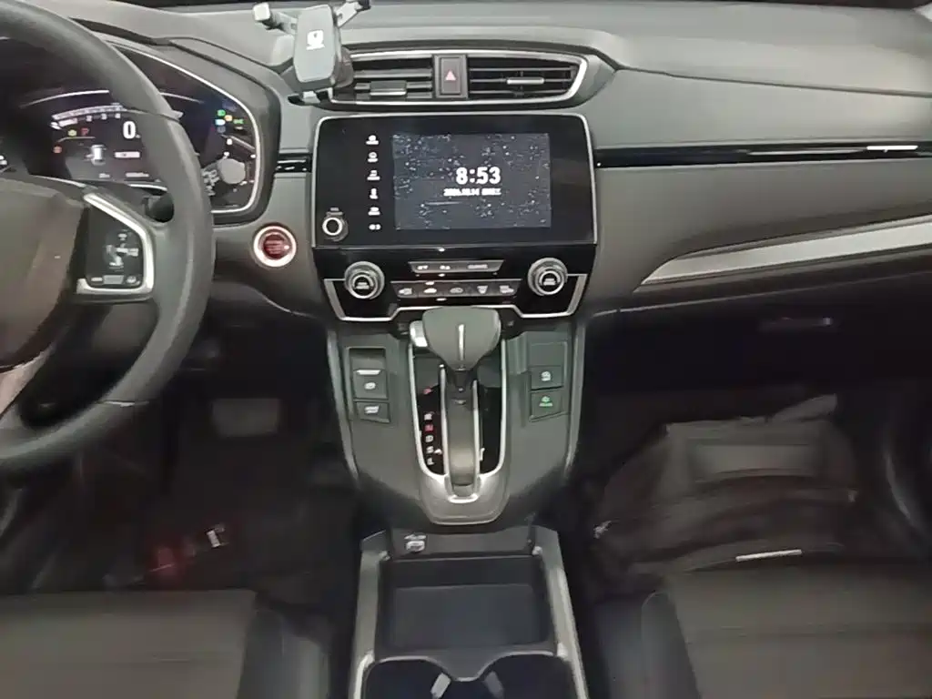 Honda CR-V — миниатюра 13